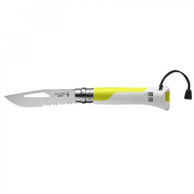 

Ніж Opinel №8 Outdoor Fluo Yellow (002320)
