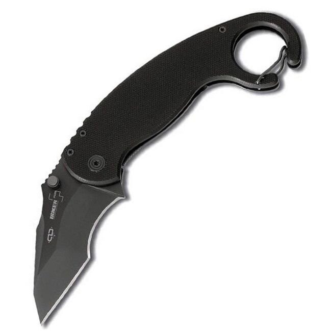 

Ніж Boker Plus CLB Karambit (01BO580)