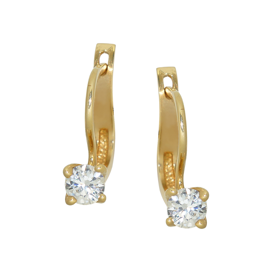 

Серьги из золота 2127710