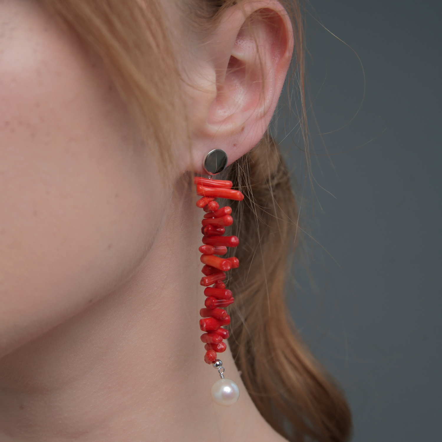 

Сережки из серебра 3389182