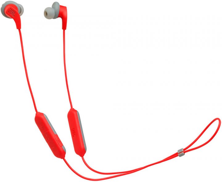 

Наушники JBL Endurance RUN Red (JBLENDURRUNRED)