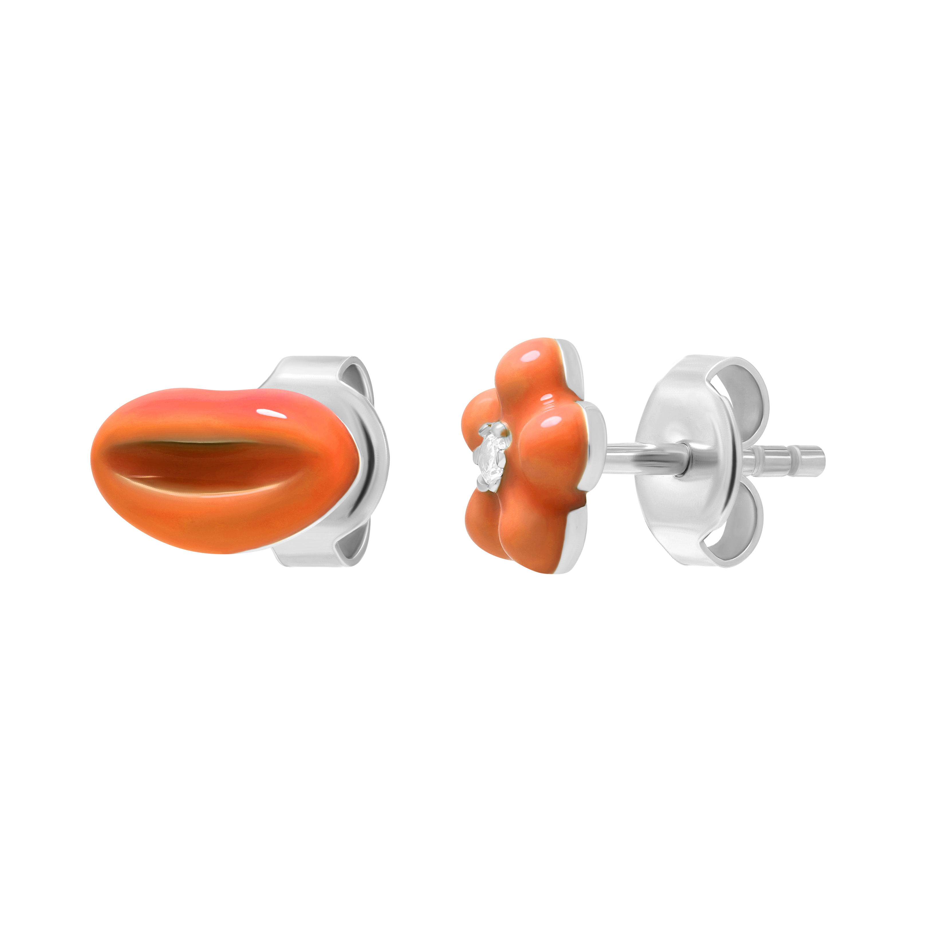 

Сережки из серебра 3385753