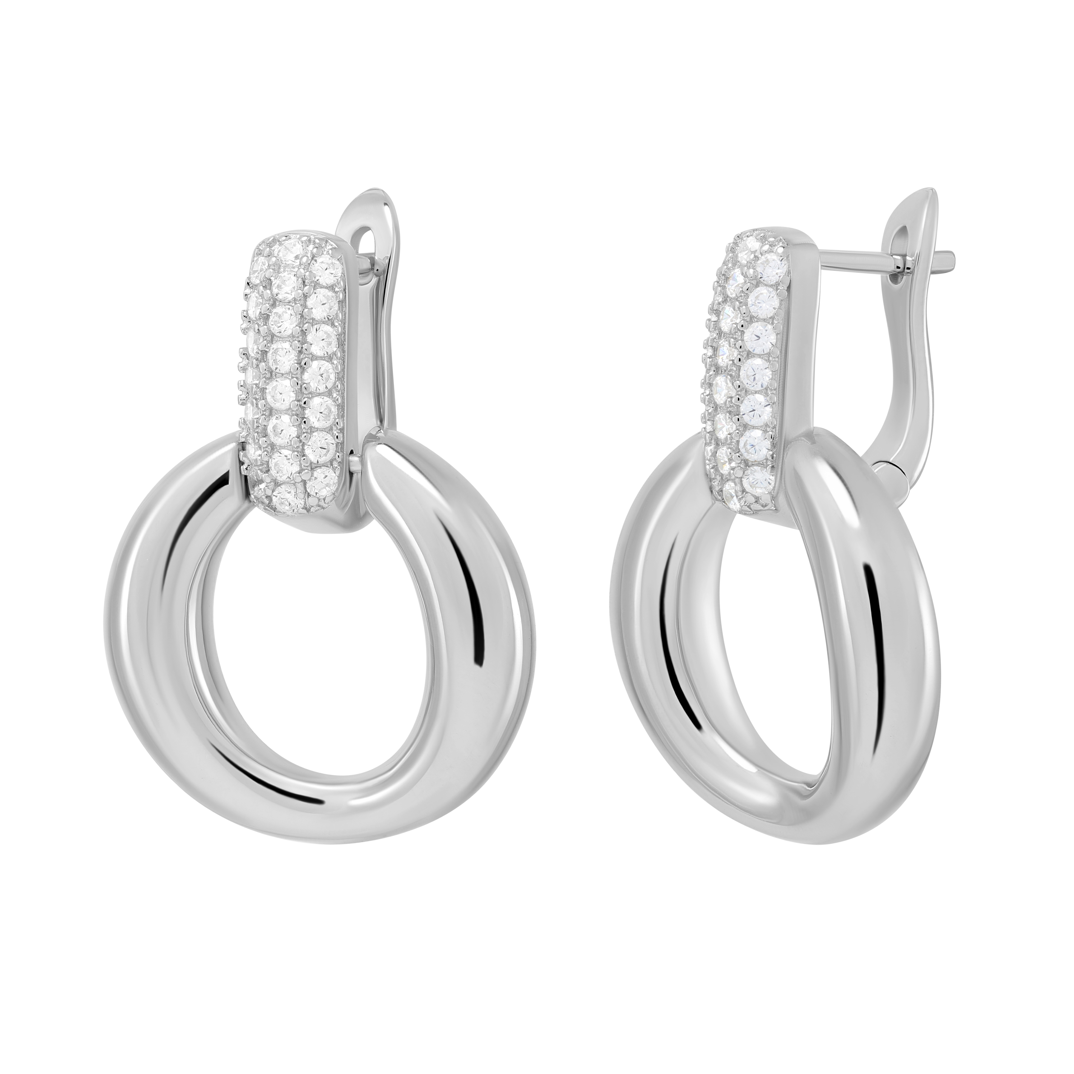 

Сережки из серебра 3387160