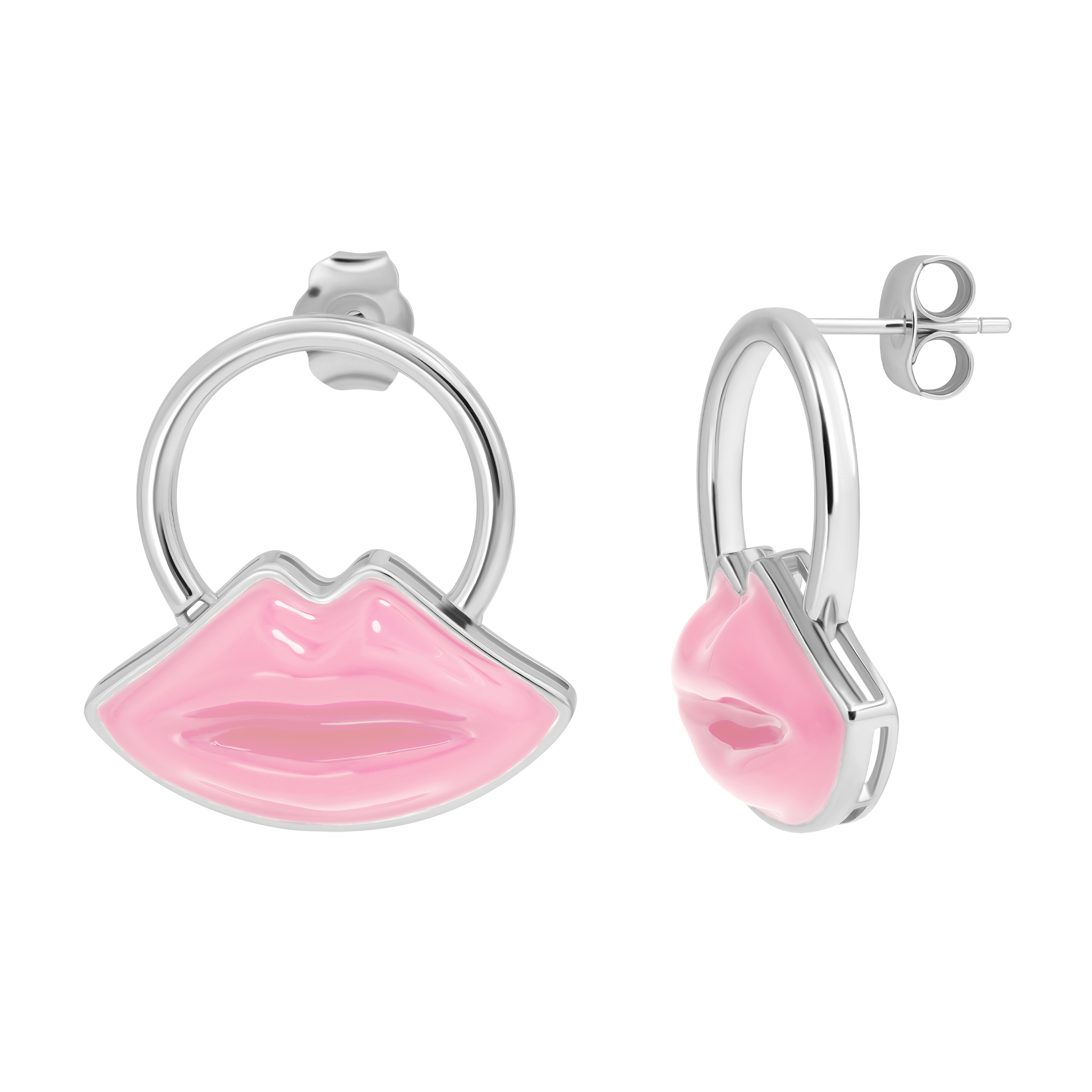 

Сережки из серебра 3385872