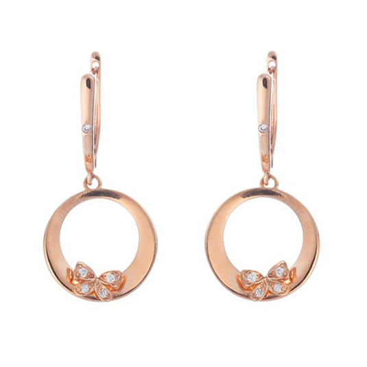 

Сережки из золота 1141492