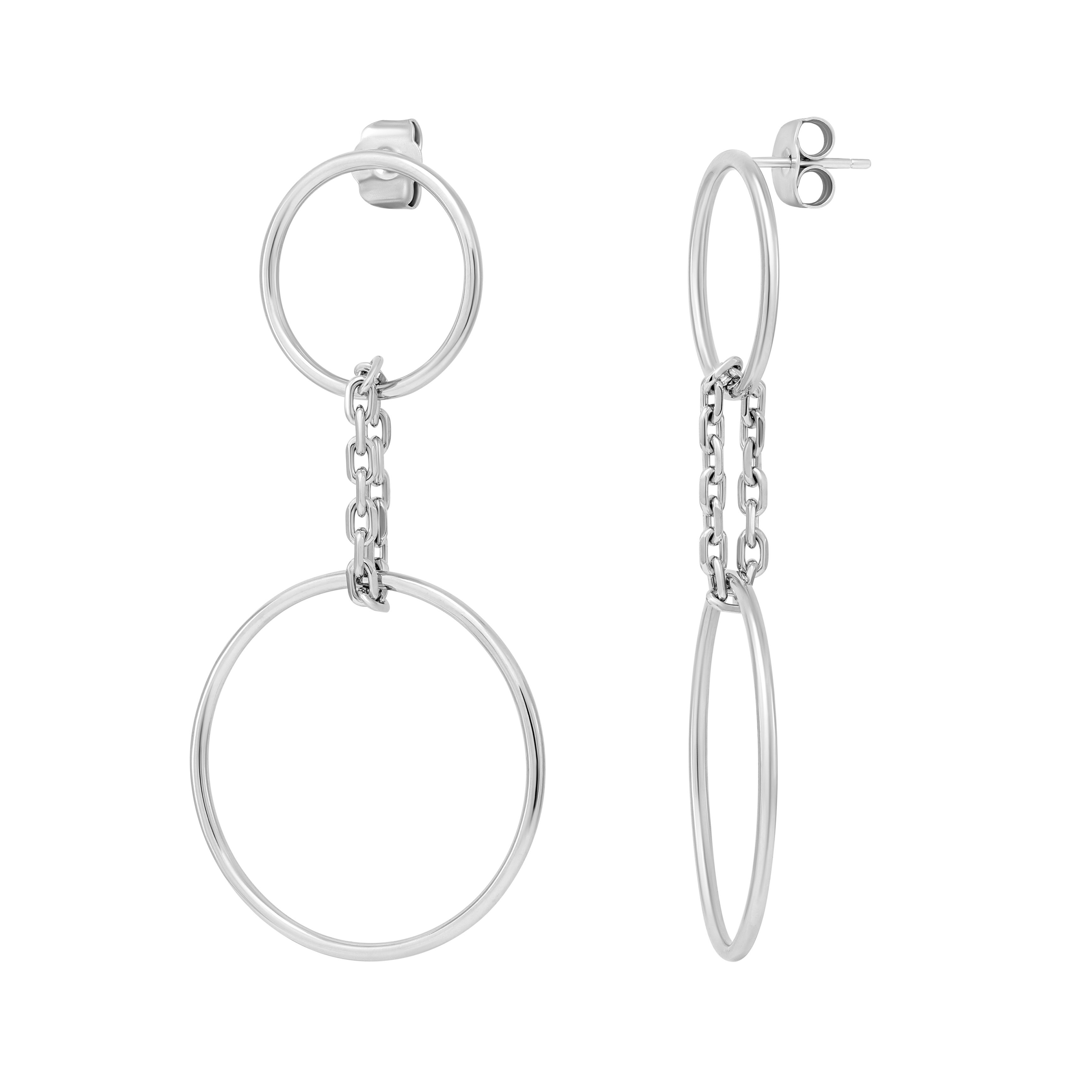 

Сережки из серебра 3387993