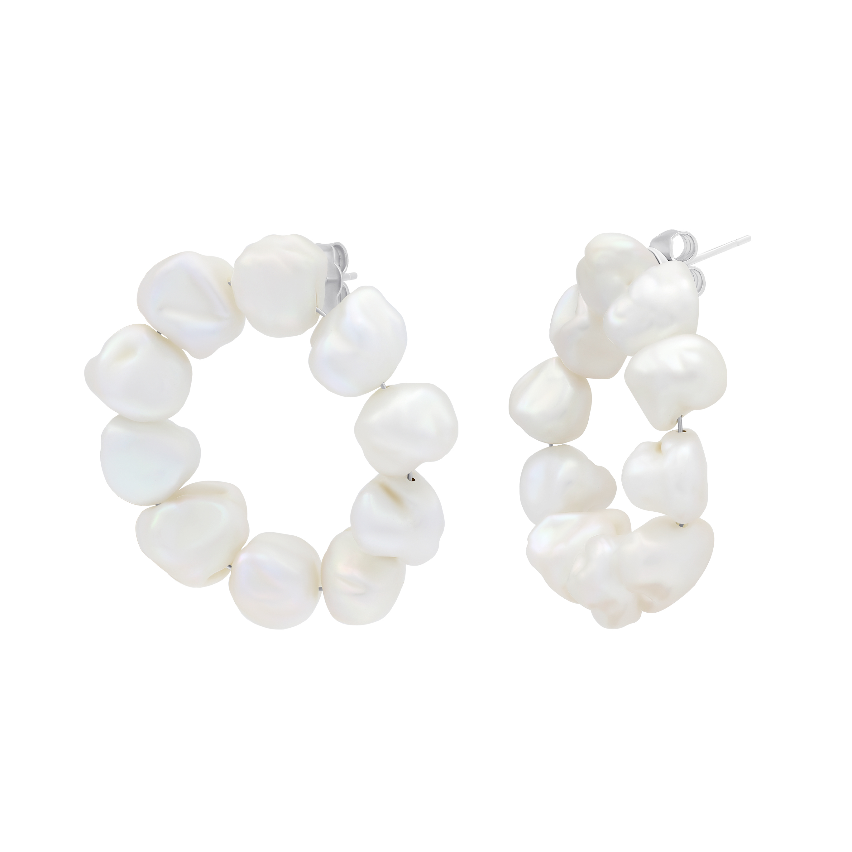 

Сережки из серебра 3381382