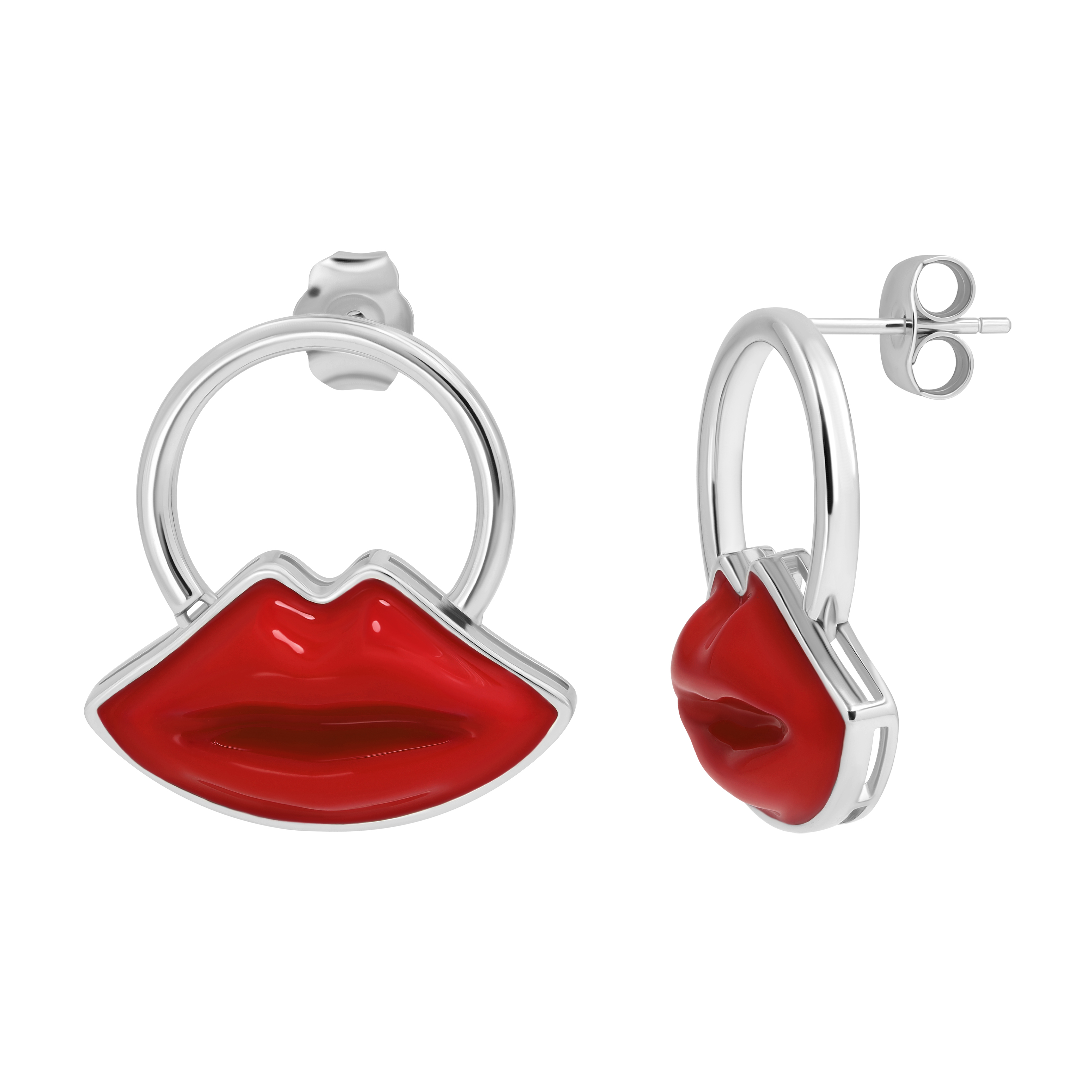 

Сережки из серебра 3385867