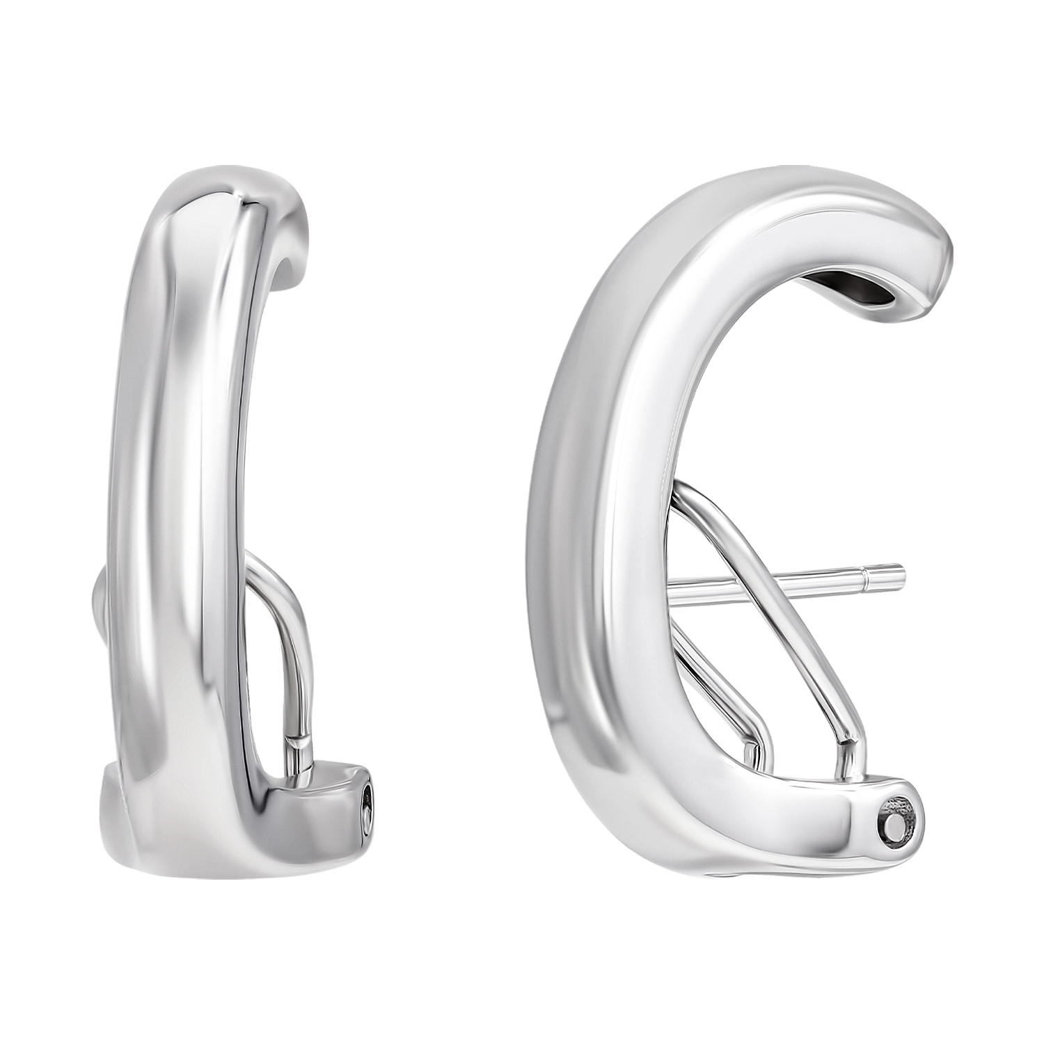 

Сережки из серебра 3386516