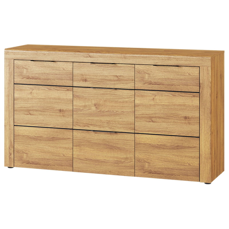 

Комод Kama Szynaka Meble 151x86x40 001537