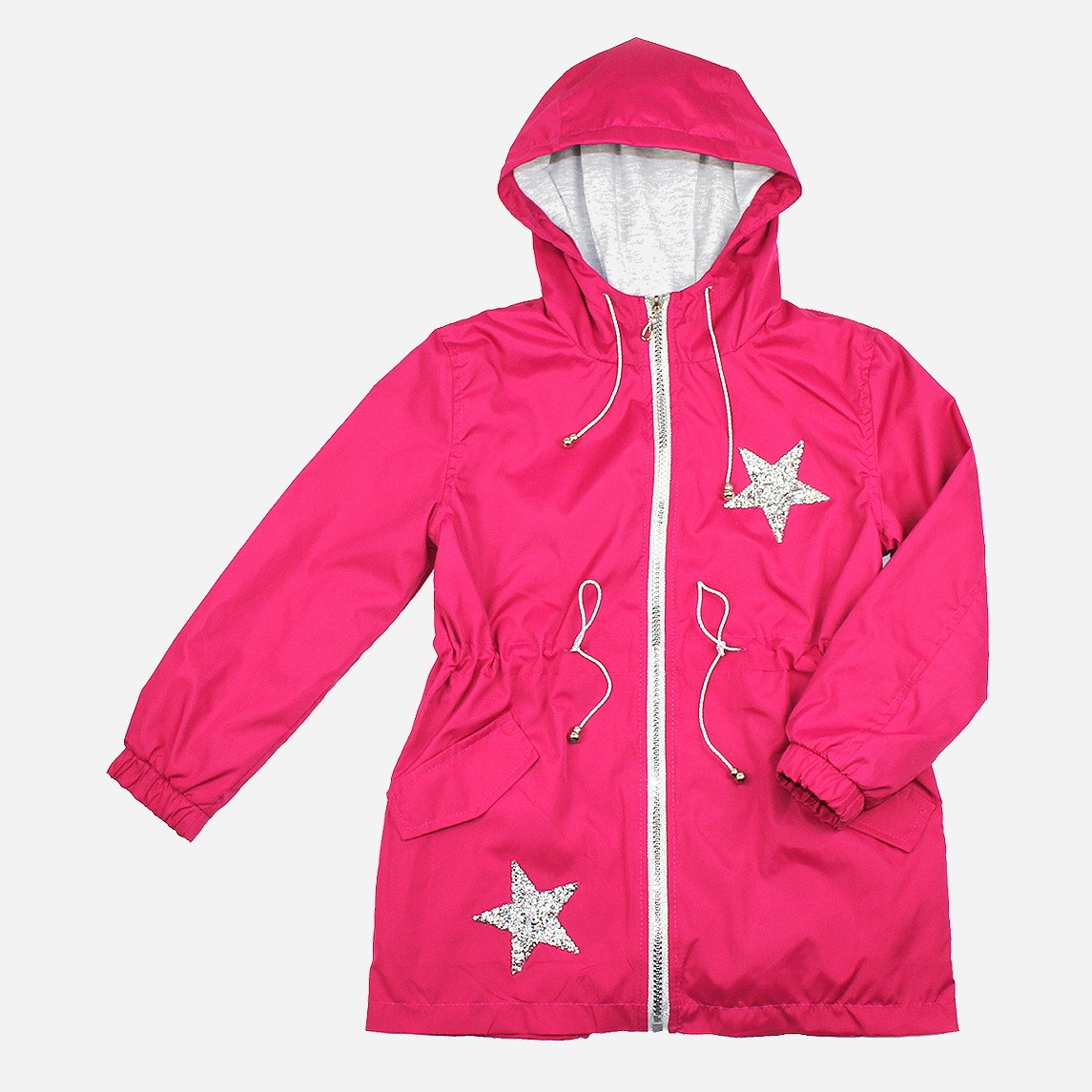 

Плащ Danaya B19-004 122 см Фуксия