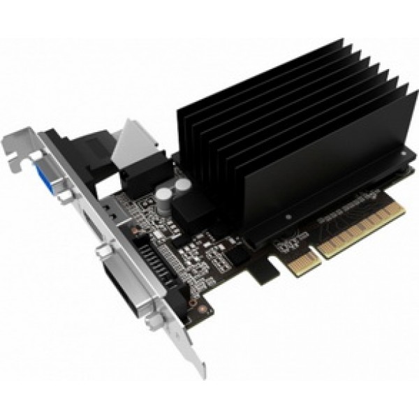 

GF GT 730 2GB GDDR3 Palit (NEAT7300HD46-2080H)