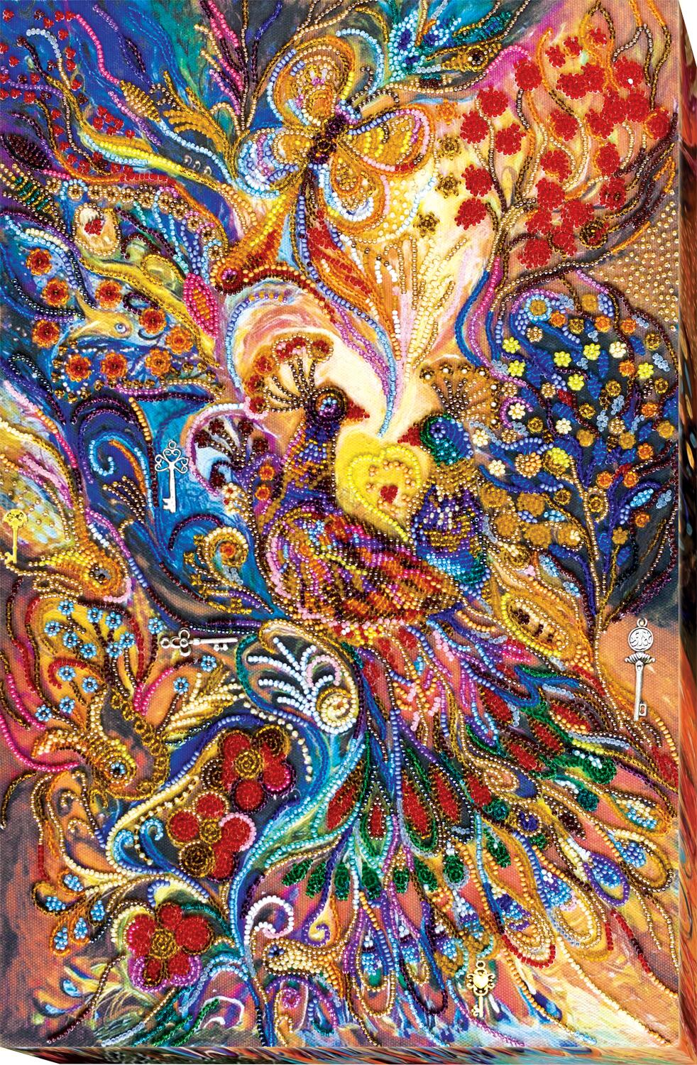 

Abris Art Талисманы счастья (AB-513)