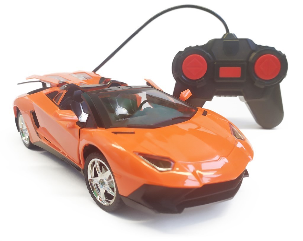 

Машинка на пульте XUDA Toys Super Car 3688-K53A