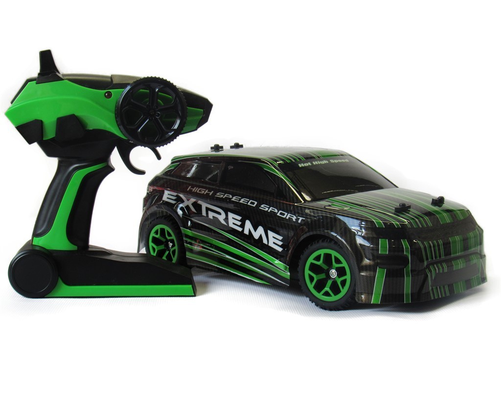 

Джип на пульте Crazon Lightning Sports 17GS08B