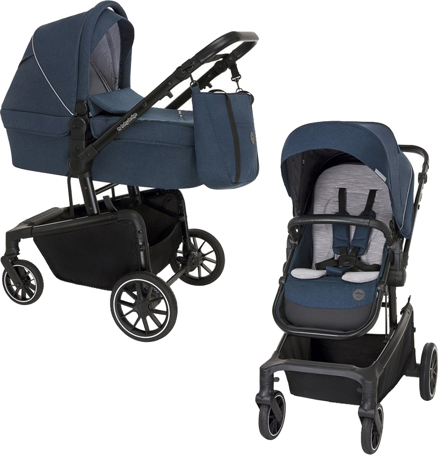 

Коляска Baby Design Zoy 03 Navy (204142)