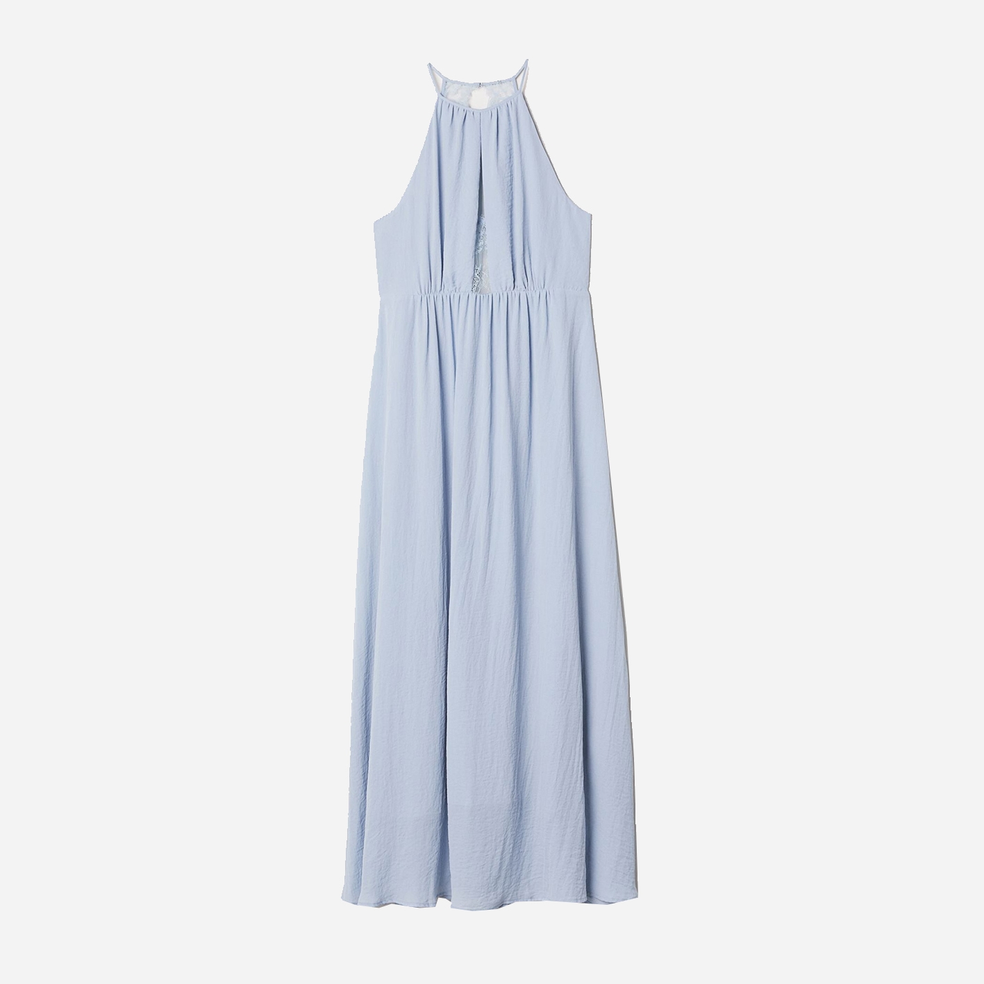 

Сарафан H&M 614423001b42  Голубой, Сарафан H&M 614423001b42 48 Голубой