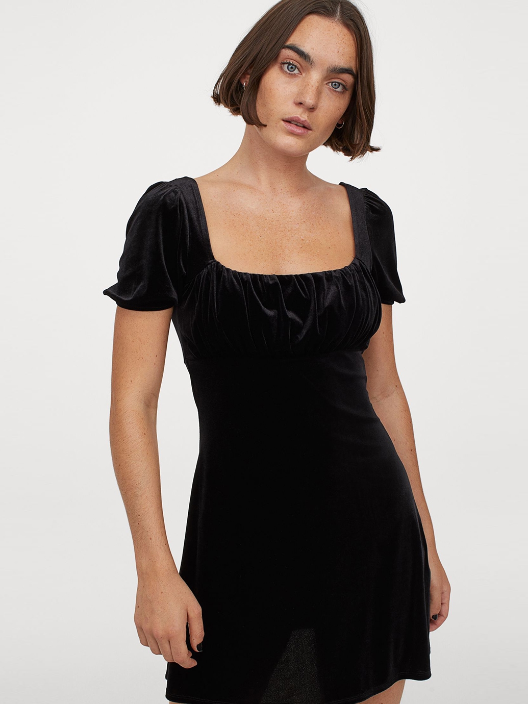 

Платье H& 943347001b42  Черное, Платье H&M 943347001b42 M Черное