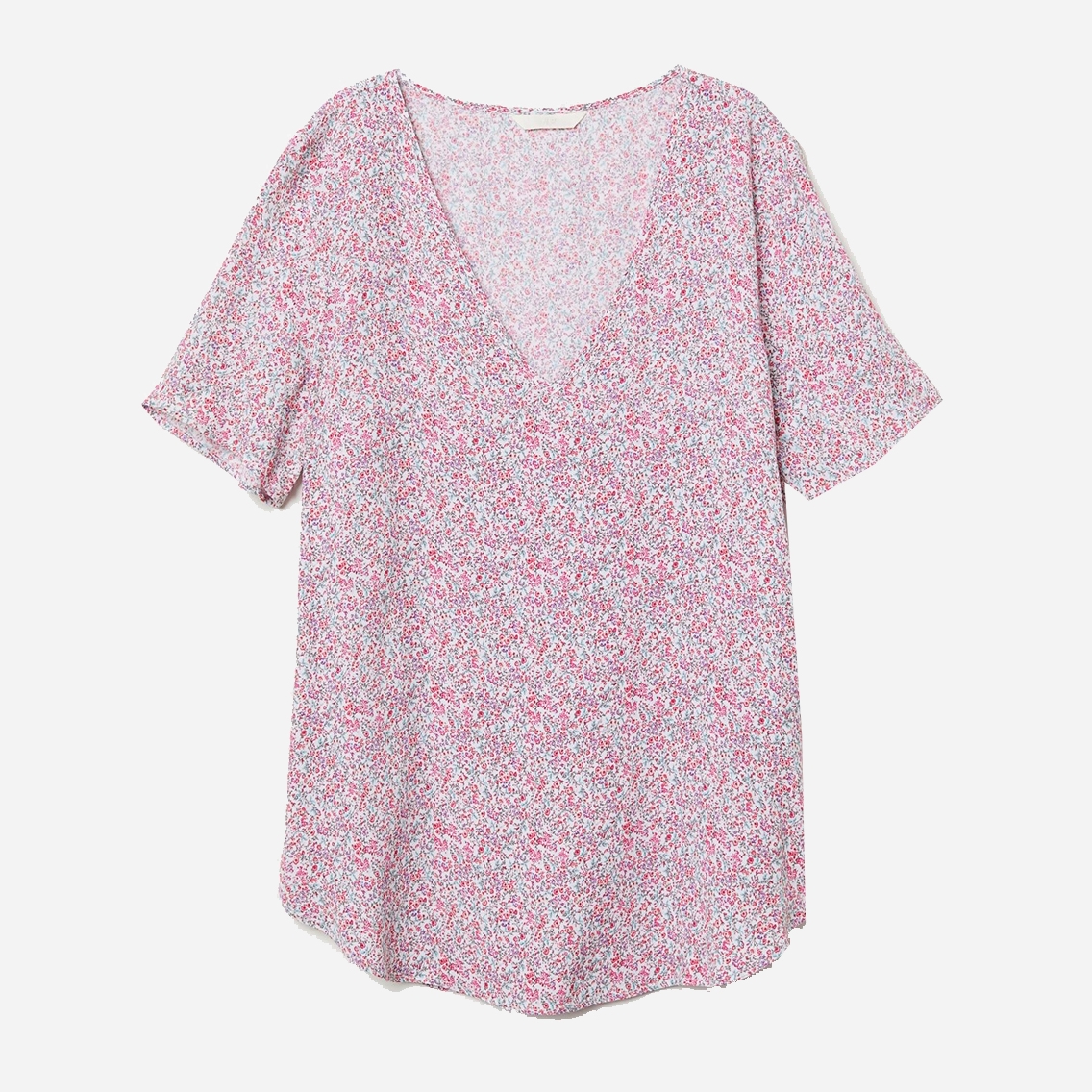 

Блузка H&M 626813b42  Розовая, Блузка H&M 626813b42 34 Розовая