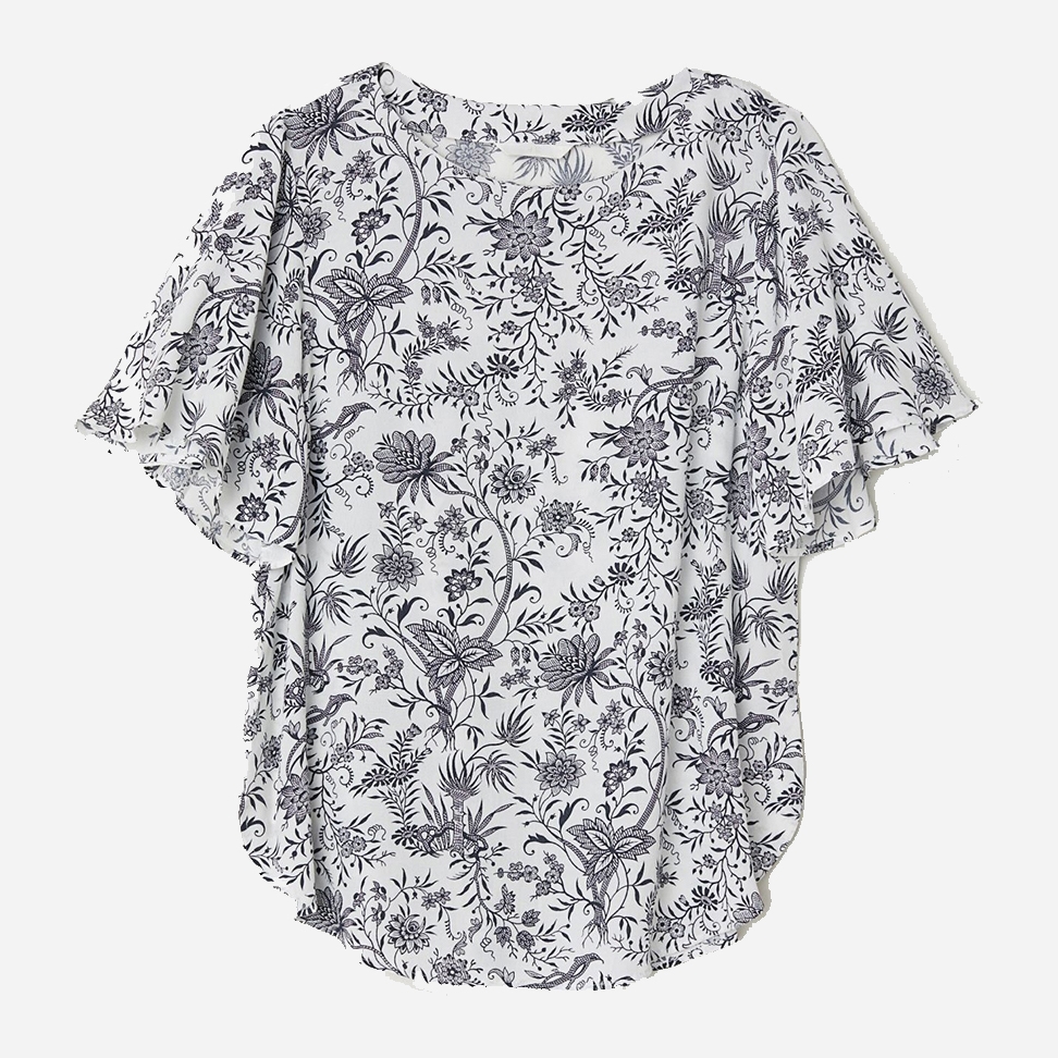 

Блузка H&M 622314b42  Белая, Блузка H&M 622314b42 36 Белая
