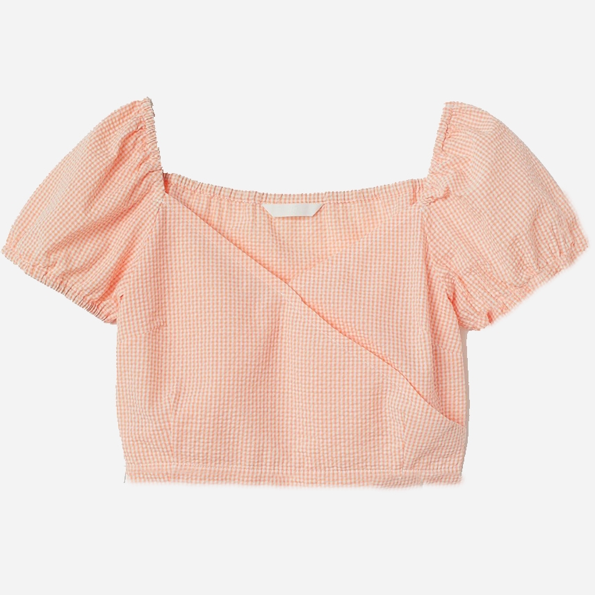

Топ H&M 727709b42  Розовый, Топ H&M 727709b42 40 Розовый