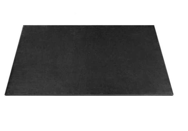 

Накладка на стол кожаный бювар BlankNote 1.0 черный CRAZY HORSE BN-BV-1-g