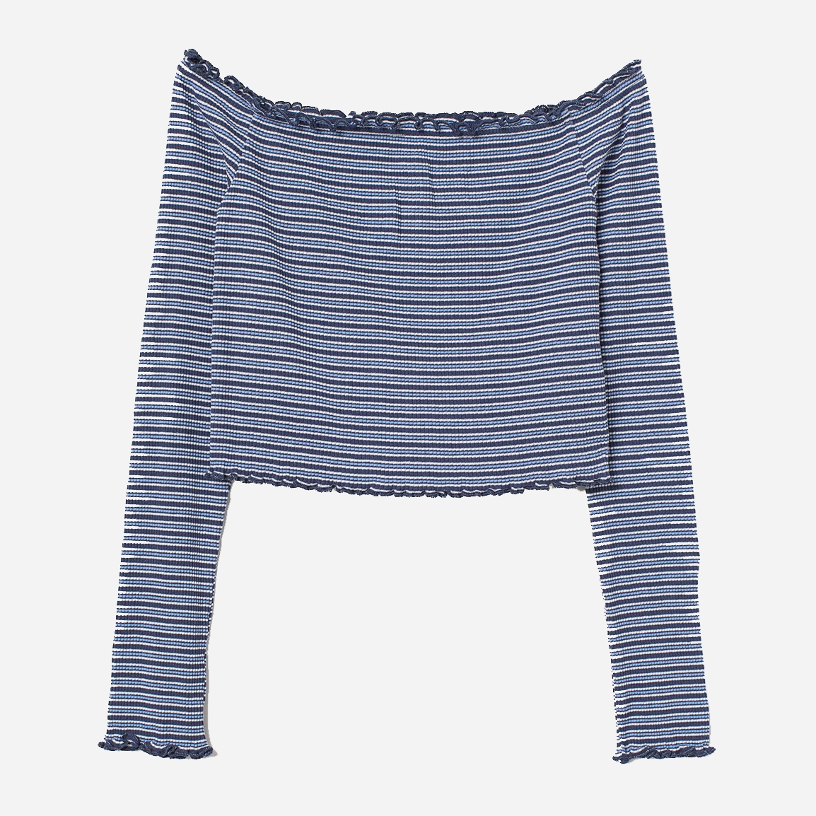 

Топ H&M 469184b42  Синий, Топ H&M 469184b42 S Синий