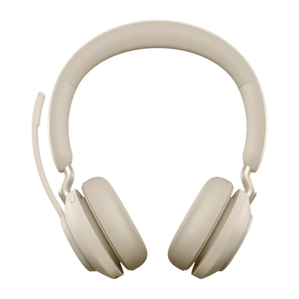 

Наушники Jabra Evolve 2 65 Stereo USB-A Biege (26599-999-998)