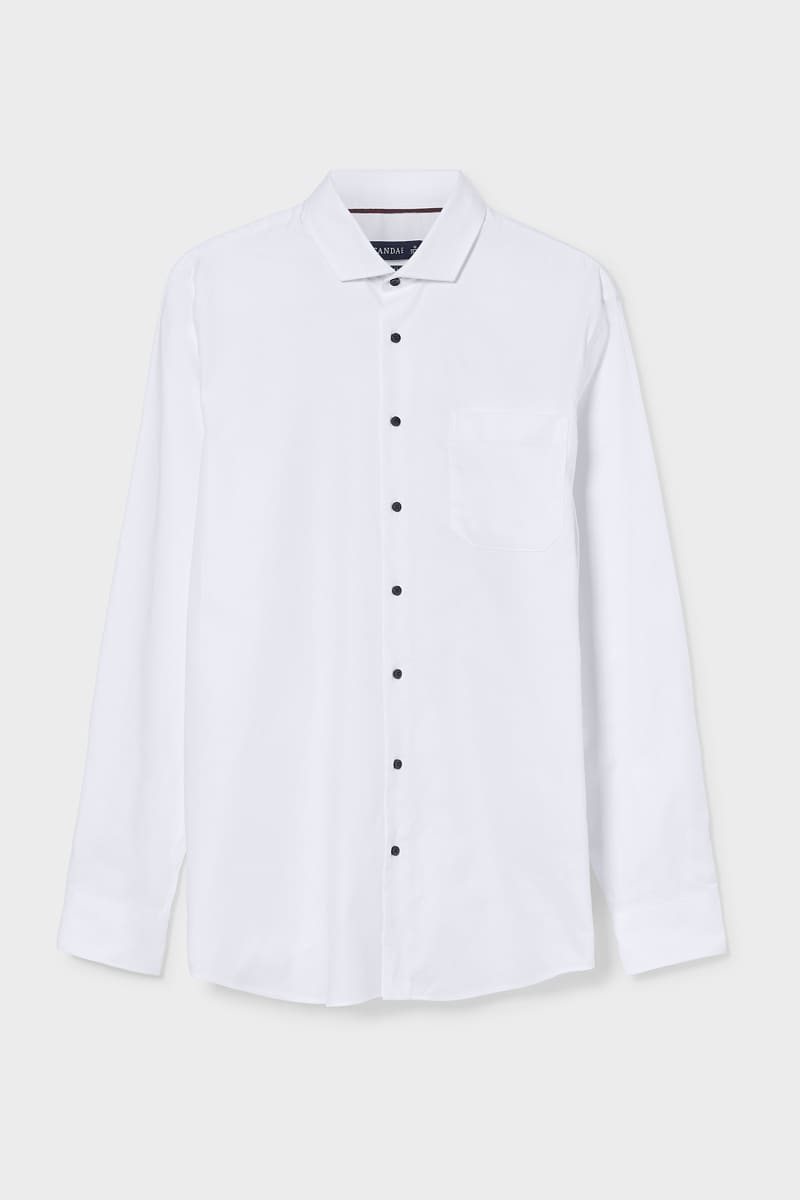 

Рубашка C&A XXL белый 2105297