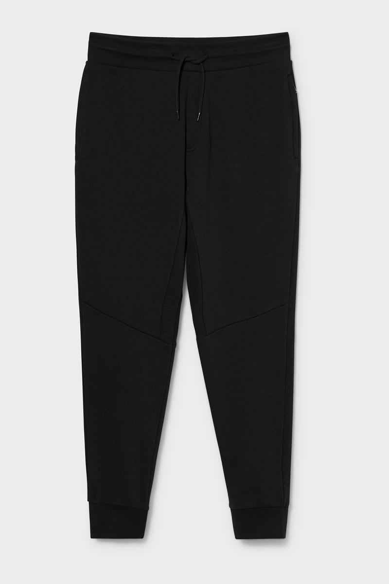 

Спортивные брюки C&A  черный 2132380, Спортивные брюки C&A XL черный 2132380