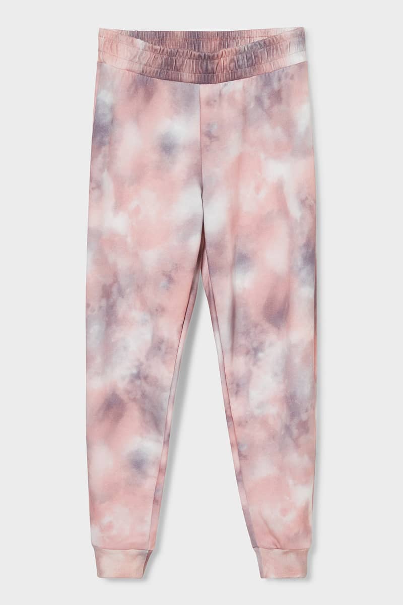 

Спортивные брюки C&A XL бело розовый 2134605