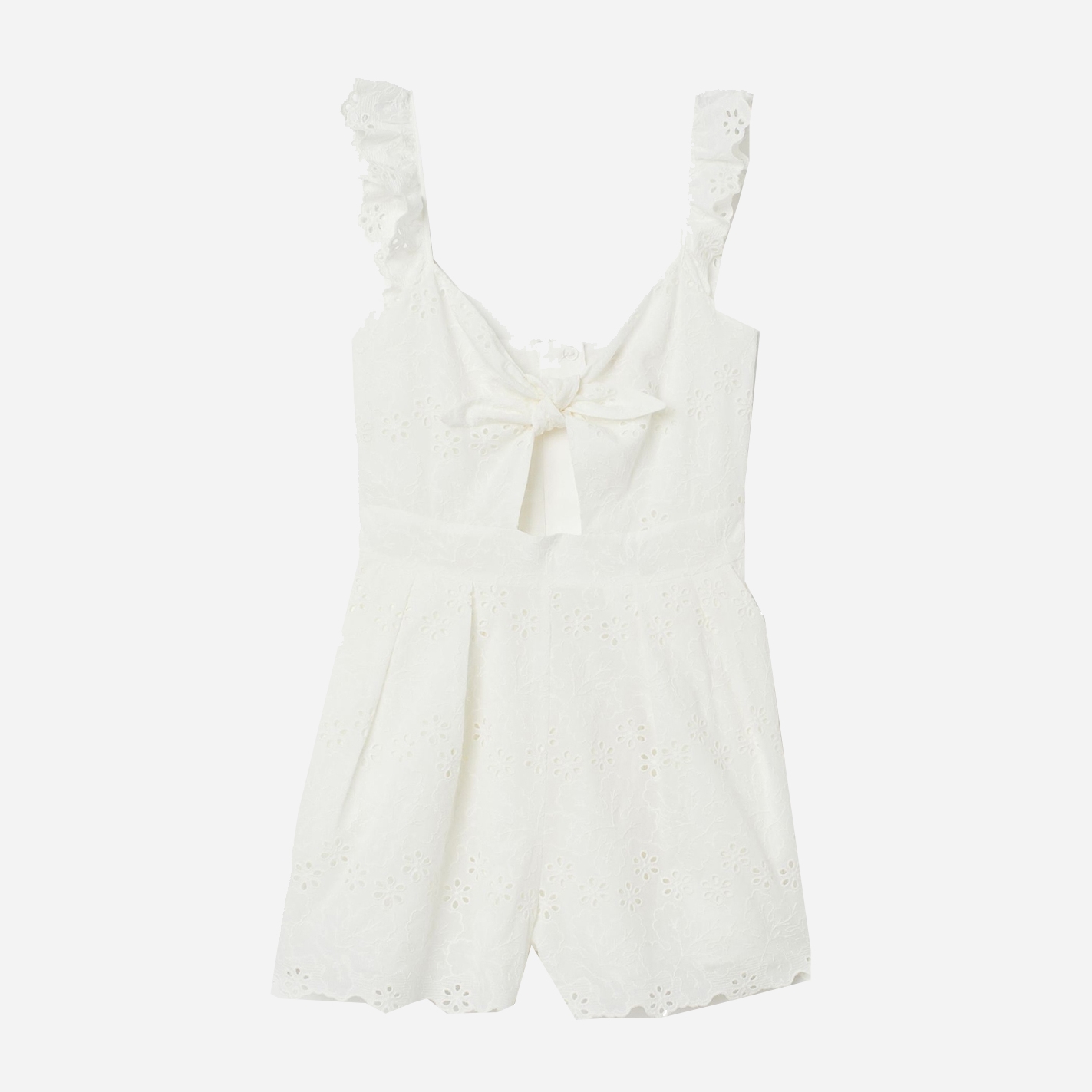 

Комбинезон H&M 766272b42  Белый, Комбинезон H&M 766272b42 50 Белый