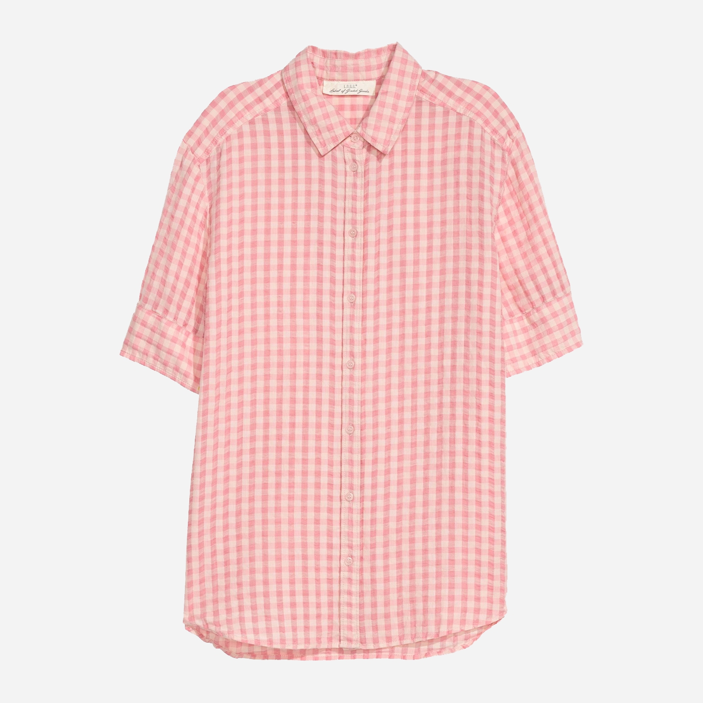 

Рубашка H&M 623317b42  Розовая, Рубашка H&M 623317b42 36 Розовая