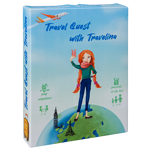 

Квест Hub4Game Путешествия с Трэвелиной (Q2T01)