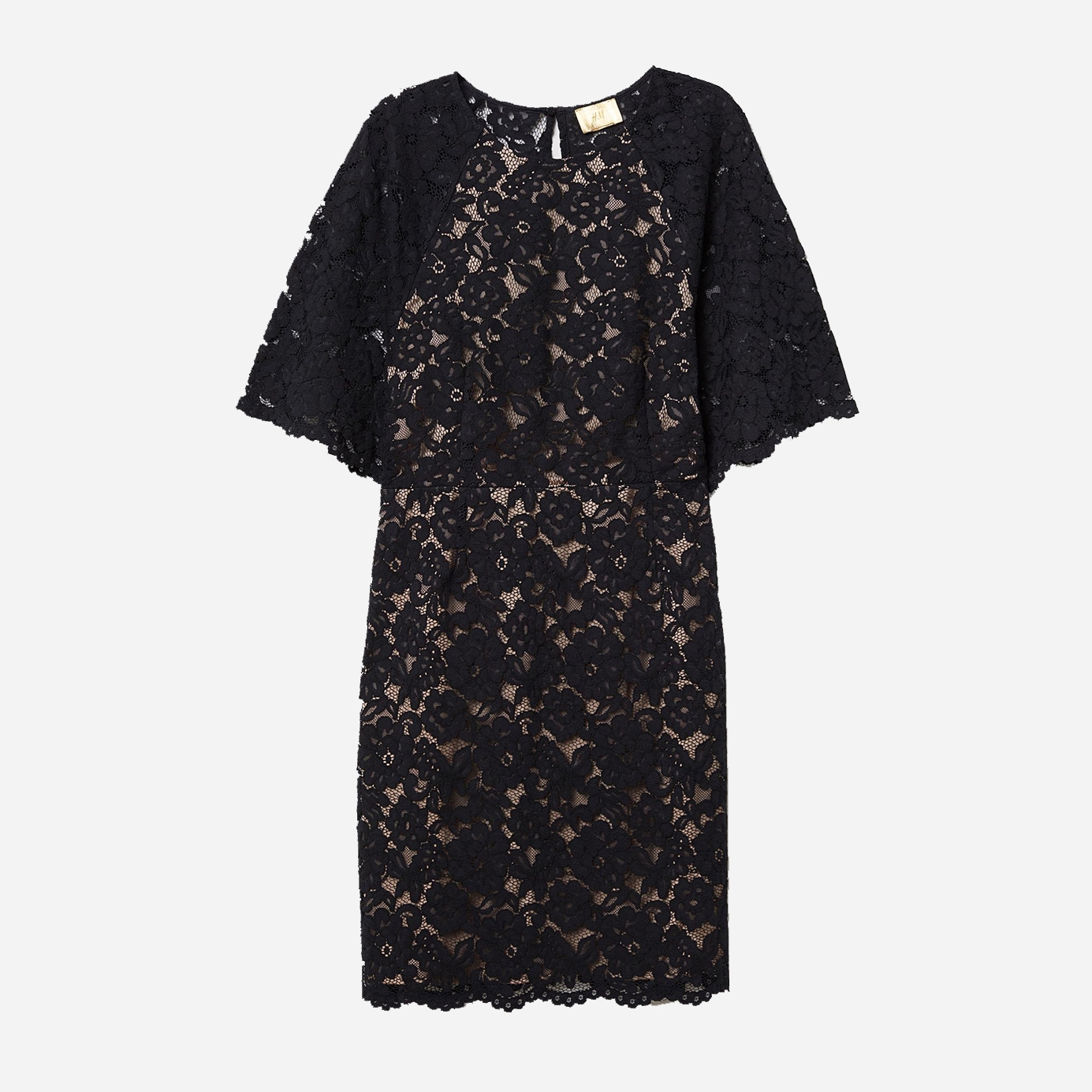 

Платье H&M 659204001b42  Черное, Платье H&M 659204001b42 34 Черное