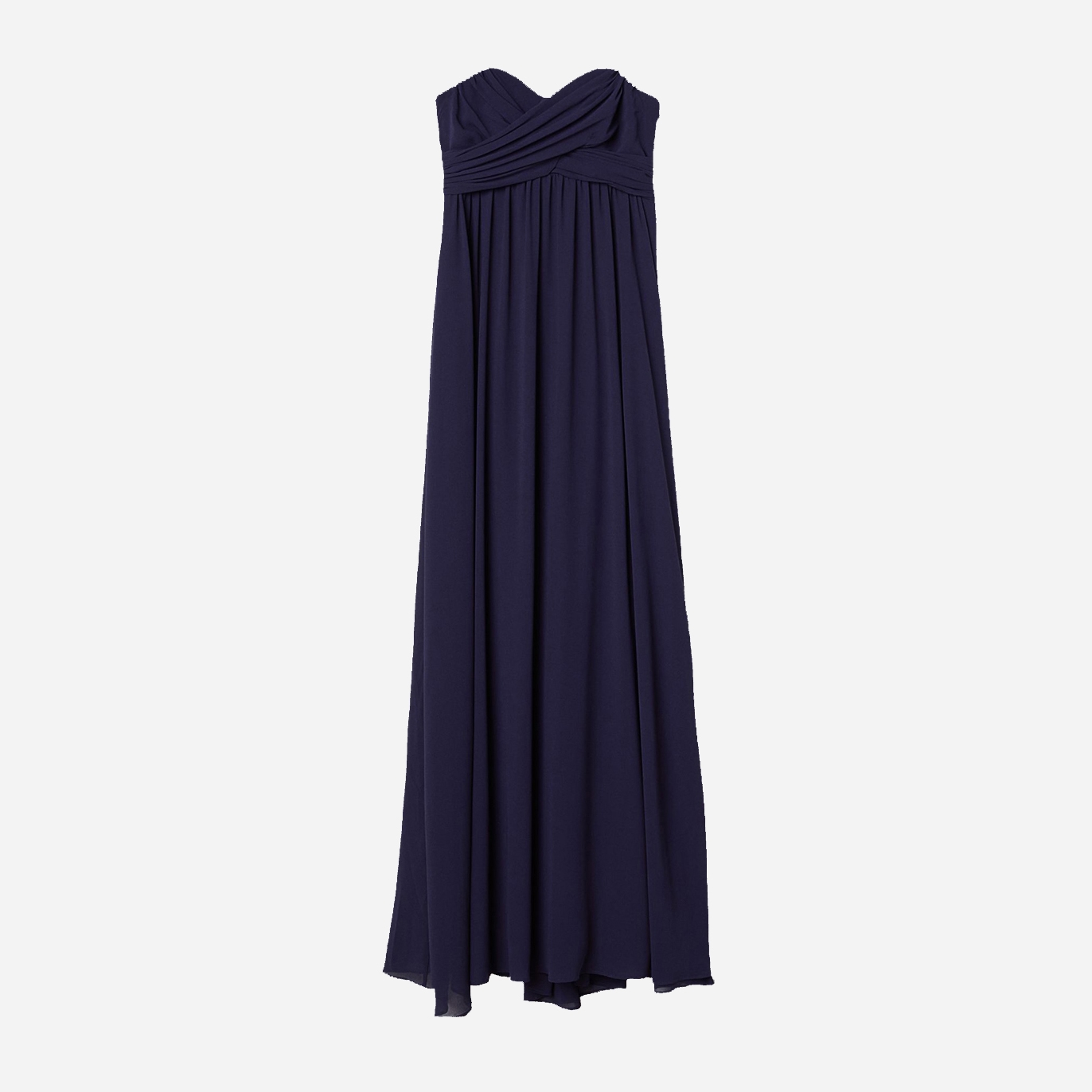 

Платье H&M 6080137b45  Темно-синее, Платье H&M 6080137b45 34 Темно-синее