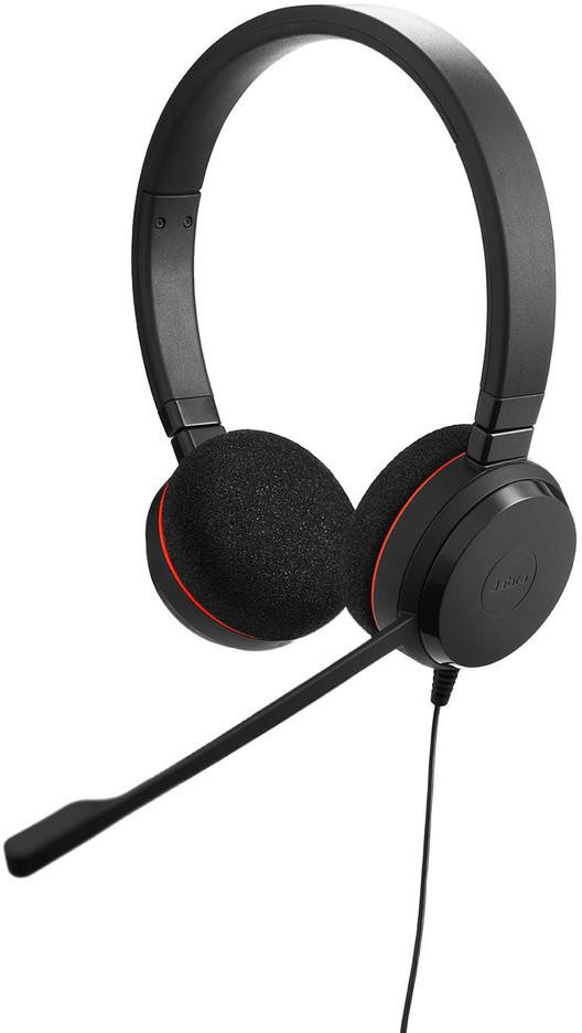 

Наушники Jabra Evolve 20 MS Stereo (4999-823-109)