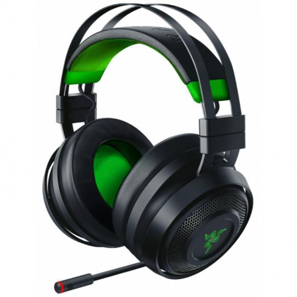 

Беспроводная гарнитура Razer Nari Ultimate for Xbox One WL Black-Green (RZ04-02910100-R3M1)