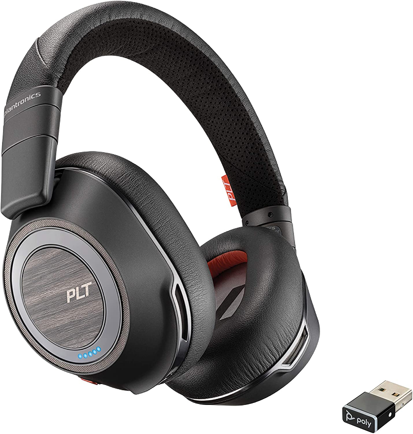 

Гарнитура Plantronics Voyager 8200 UC Black