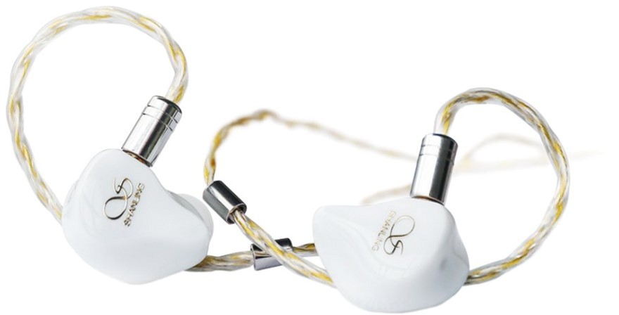 

Наушники Shanling ME700 Lite White (90402161)