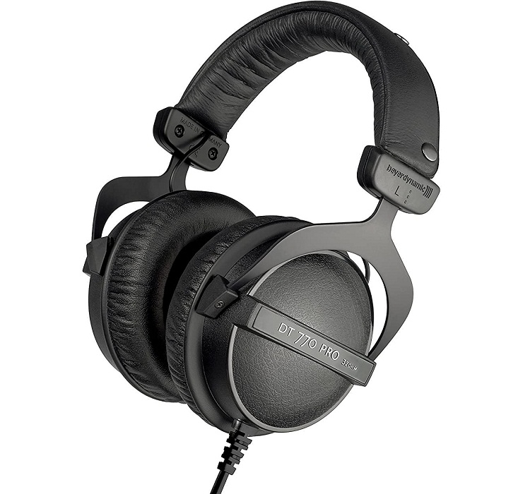 

Наушники Beyerdynamic DT 770 PRO 32 Om