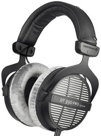 

Наушники Beyerdynamic DT 990 PRO 250 Om