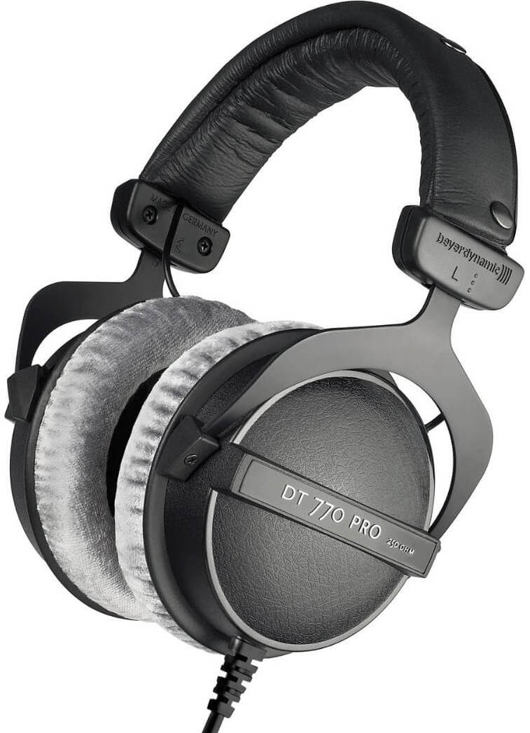 

Наушники Beyerdynamic DT 770 PRO 250 Om (235251)