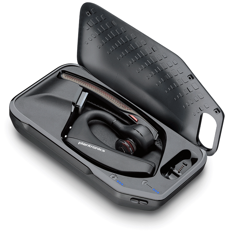 

Гарнитура Plantronics Voyager 5200 UC, B5200 (206110-101)