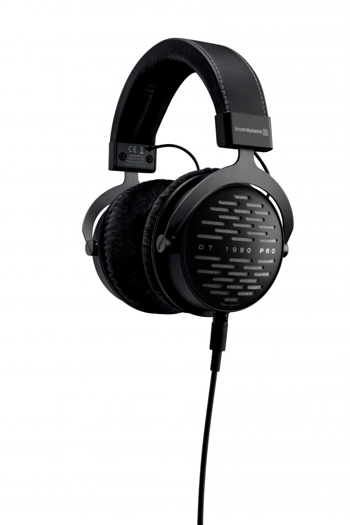 

Наушники Beyerdynamic Dt 1990 Pro Black