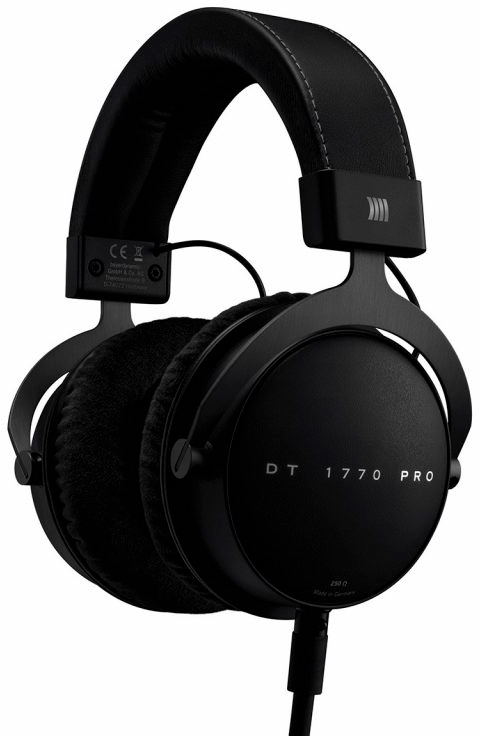 

Наушники Beyerdynamic Dt 1770 Pro Black (282926)