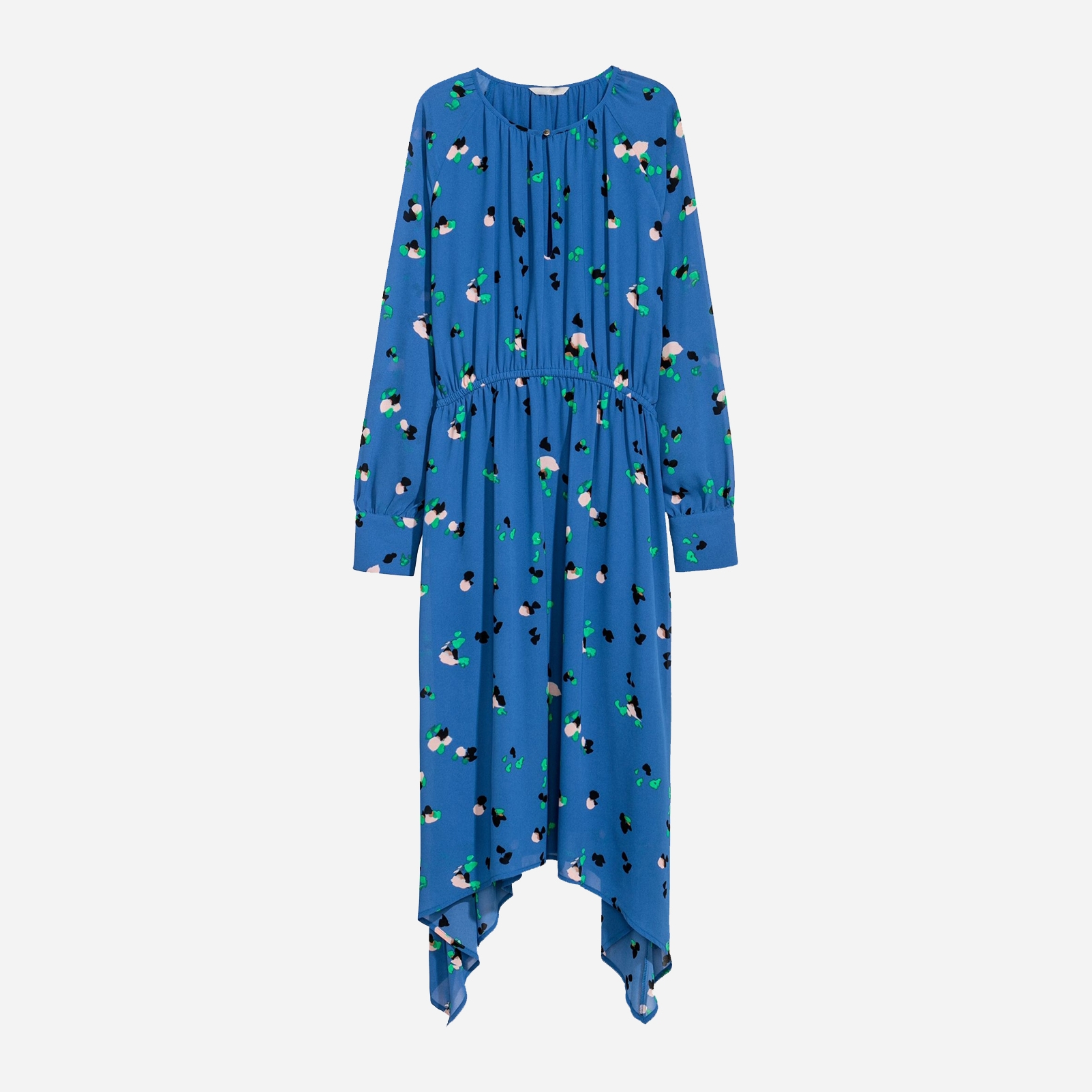 

Платье H&M 572517b45  Синее, Платье H&M 572517b45 38 Синее