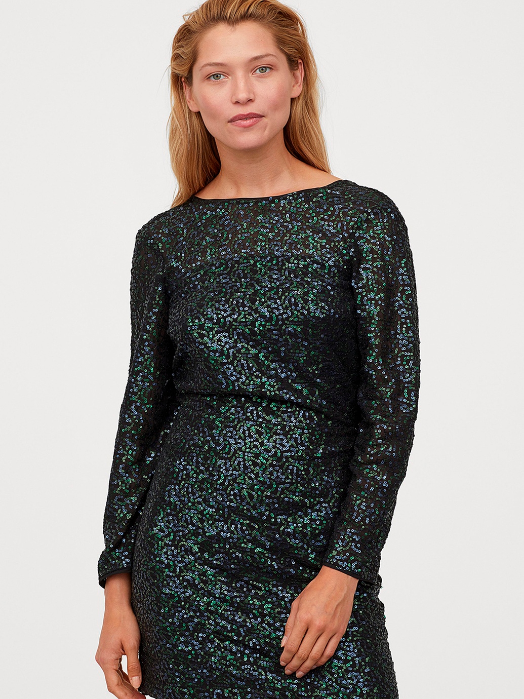 

Платье H&M 8273490b45 42 Черное