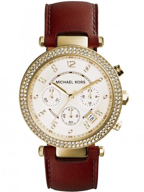 

Годинник Michael Kors MK2249 Parker Chronograph Damen 39mm 10ATM