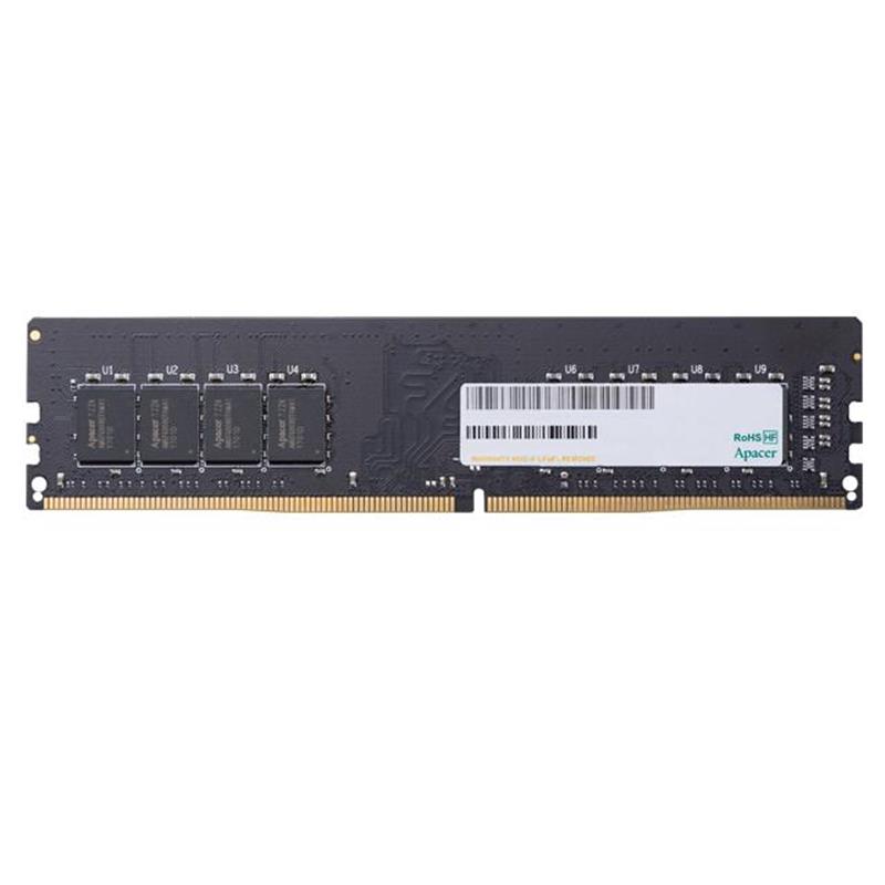 

Модуль памяти APACER DDR4 2666MHz 16GB (EL.16G2V.GNH)